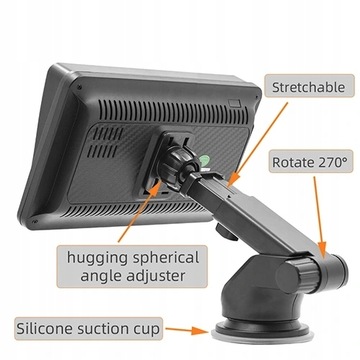 РАДИО GPS ANDROID PEUGEOT 207 2006-2012 2 ГБ 32 ГБ