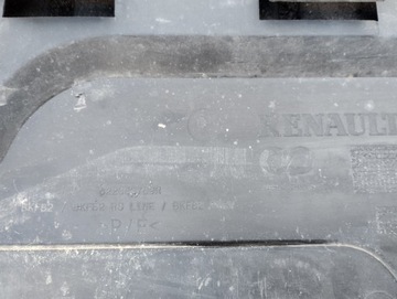 KRYT DESKA POD NÁRAZNÍK PŘEDNÍ RENAULT MEGANE IV FACELIFT NOVÁ