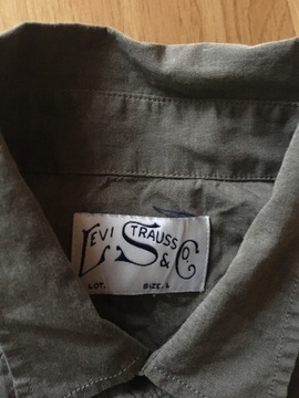 Женская рубашка LEVI'S L (40)