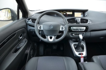 Renault Scenic III Van Facelifting 2.0 16v 140KM 2012 CZARNY ZAREJESTROWANY 2.0i 16V BOSE PANORAMA BI-XENON SKÓRA KAMERA NAVI, zdjęcie 28