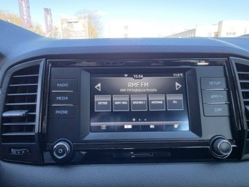 Skoda Karoq Crossover 1.0 TSI 115KM 2020 Škoda Karoq Skoda Karoq 1.0 TSI 115 KM, Alufelgi,, zdjęcie 20