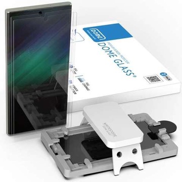 КУПОЛЬНОЕ WHITESTONE ПОЛНОЕ УФ-СТЕКЛО ДЛЯ GALAXY S23 ULTRA