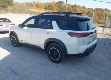 Nissan Pathfinder III 2024 Nissan Pathfinder 2024, 3.5L, 4x4, ROCK CREEK, od ubezpieczalni 3.5 Benzyna, zdjęcie 6