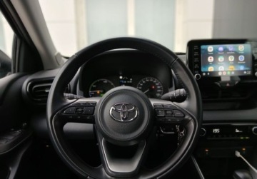 Toyota 2023 Toyota Yaris Yaris Comfort Tech FV23 Salon PL Serwis ASO Rej. 2024, zdjęcie 13