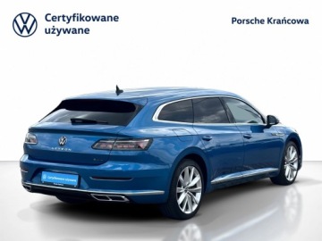 Volkswagen Arteon Fastback Facelifting 2.0 TDI 200KM 2023 Volkswagen Arteon Shooting Brake | Kamera 360 | Ha, zdjęcie 4