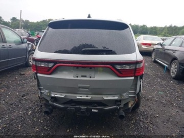 Dodge Durango III 2024 Dodge Durango RT Plus, 2024r., 4x4, 5.7L 5.7 Benzyna 360KM, zdjęcie 6