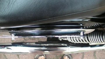 СПИНКА ПАССАЖИРА YAMAHA DRAG STAR XVS 125 250