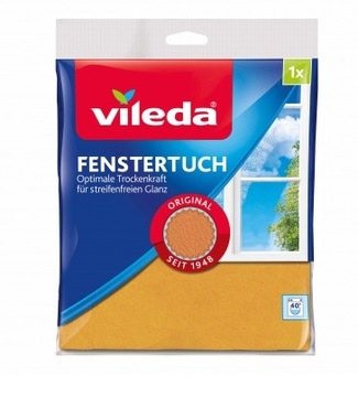Ścierka okienna +30% mikrofibra