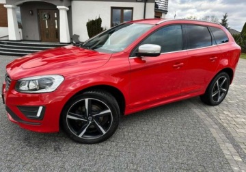 Volvo XC60 I SUV Facelifting 2.0 D4 DRIVE-E 190KM 2015 Volvo XC 60 R-DESIGN 2.0D4 AUTOMAT Zadbany Serwis Bezwypadkowy 1-wlas Salo, zdjęcie 9