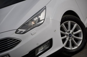 Ford C-MAX II Grand C-MAX Facelifting 1.5 EcoBoost 150KM 2017 Ford Grand C-MAX GWARANCJA Navi Kamera 100% Bezwyp, zdjęcie 4