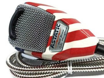 MIKROFON ASTATIC 636L FLAG