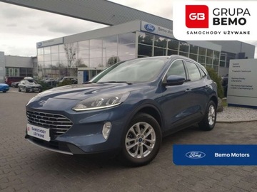 Ford Kuga III SUV 1.5 EcoBoost 150KM 2022 Ford Kuga Titanium 1.5 EcoBoost 150KM M6 Salon...