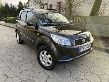 Daihatsu Terios II 1.5 i 16V 4WD 105KM 2008 Daihatsu Terios Zarejestrowany LPG 4x4 Klima