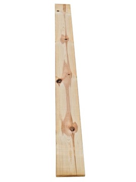 Deska sosnowa strugana surowa 15x140x1800 mm 1 m2 OUTLET