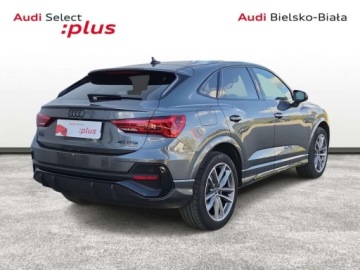 Audi 2024 Audi Q3 Sportback Audi Q3 Sportback S line 40 TFSI quattro 190KM S tronic, zdjęcie 4