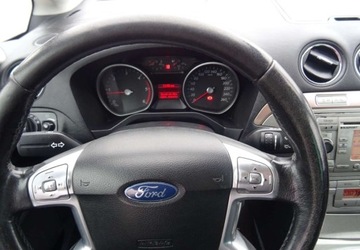 Ford S-Max I Van 2.0 TDCi 140KM 2007 Ford S-Max 2.0tdci,klima,alu,hak,zarejest 2.0 Diesel 140KM, zdjęcie 13