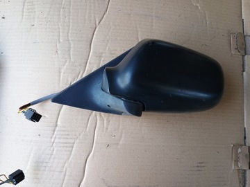 LEVÉ ZRCÁTKO SUBARU FORESTER SG 2003R. EVROPA 5 PIN