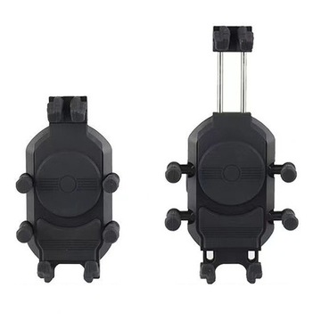 ŁADOWARKA INDUKCYJNA USB MOTOCYKLOWY UCHWYT NA TELEFON MOTOR TŁUMIK DRGAŃ