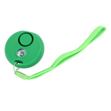 Alarm bezpieczeństwa w sytuacjach awaryjnych Lampka LED Stylowy, przenośny,