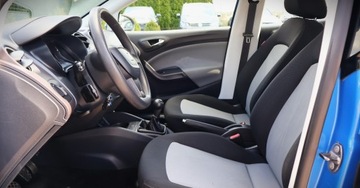 Seat Ibiza IV Hatchback 5d 1.6 TDI CR 90KM 2012 Seat Ibiza (nr. 58) 1.6 90KM Klimatronik Tempomat Parktronik Gwarancja, zdjęcie 11