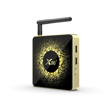 X96X10 TV, pudełko S928X-J Android 11 dekoder sieciowy odtwarzacz gigabitowy TVbox