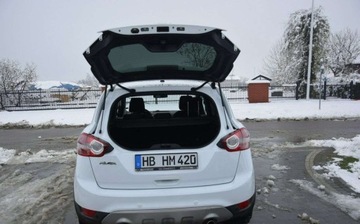 Ford Kuga I 2.0 Duratorq TDCi 140KM 2011 Ford Kuga 2.0D 4x4 Navi Kamera Sprowadzony Oplacony 2.0 Diesel 140KM, zdjęcie 18