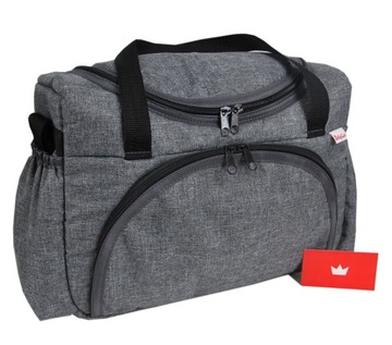 BabyLux SUPER TORBA S3 DO WÓZKA NA PIELUCHY N 55
