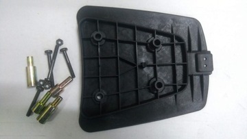 ПАНЕЛЬ БАГАЖНИКА КРЫШКА ТРАНСМИССИИ PIAGGIO VELOFAX