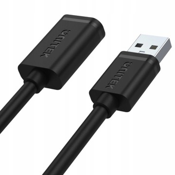 Кабель-удлинитель Unitek USB2.0 AM-AF 3M