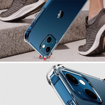 ПРОТИВОПОКАЗАТЕЛЬНЫЙ ЧЕХОЛ ДЛЯ IPHONE 13 + СТЕКЛО