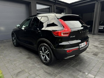 Volvo XC40 Crossover 2.0 D3 150KM 2018 Volvo XC 40 2.0D D3 150KM R-Design LED Kamera 1Wł, zdjęcie 36