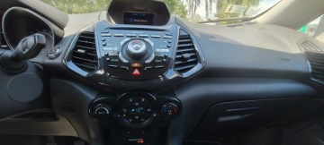 Ford Ecosport II SUV 1.5 TDCi 95KM 2017 Ford EcoSport Bogata wersja, stan bdb., zdjęcie 9