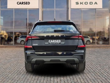 Skoda Kamiq Crossover Facelifting 1.0 TSI 115KM 2026 Skoda Kamiq Drive 1,0 TSI 115 KM manual z placu, zdjęcie 3
