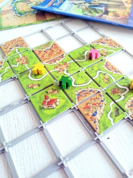 Модульная база Каркассон/Карак - 1 шт.