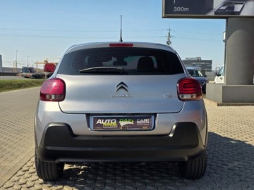 Citroen C3 III 2018 Citroen C3 1.2 85Ps Navi Alu 5 drz Piekny Gwarancja 1.2 Benzyna 85KM, zdjęcie 4
