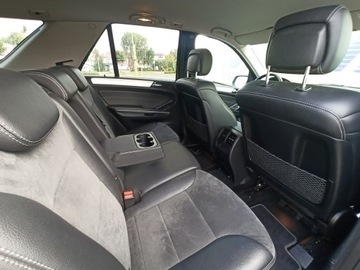 Mercedes Klasa M W164 2009 Mercedes ML 350 2009/10, salon, II właściciel, zdjęcie 10