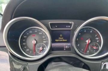 Mercedes GLE W166/C292 2018 Mercedes-Benz GLE 2018 Mercedes GLE 350 4Matic - W POLSCE, po oplatach i a, zdjęcie 4