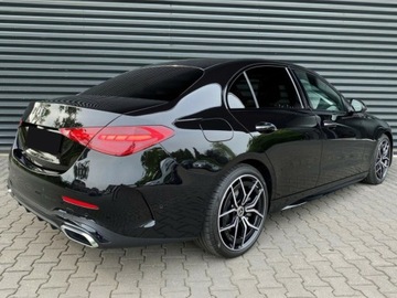 Mercedes Klasa C W206 Limuzyna 1.5 200 204KM 2025 C Klasa 200 4-Matic AMG 1.5 (204KM) 2025, zdjęcie 3