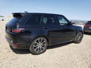 Land Rover Range Rover Sport II 2021 Land Rover Range Rover Sport LAND ROVER RANGE ROVER SPORT HSE SILVER EDITI, zdjęcie 5