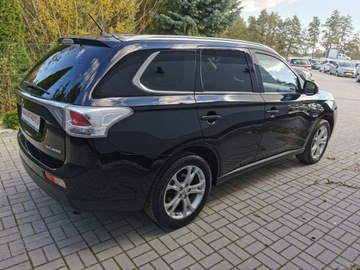 Mitsubishi Outlander III SUV Facelifting 2.0 SOHC MIVEC 150KM 2014 Mitsubishi Outlander 2.0 DID 150KM Klimatronik GW, zdjęcie 4