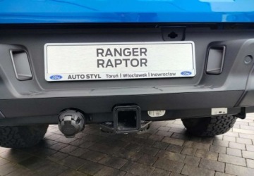 Ford Ranger VI Raptor 2.0 EcoBlue BI-TURBO 210KM 2025 Ford Ranger Raptor Ford Ranger Raptor 2.0 Diesel 210KM, zdjęcie 35