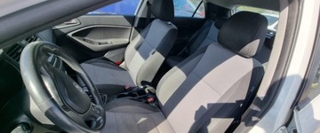 Hyundai i20 II 2017 Hyundai i20 122017r, 1.2 Benzyna LPG. Lekko uszkodzony przod. Jezdzi. VAT, zdjęcie 6