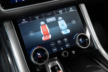 Land Rover Range Rover Sport II SUV Facelifting 5.0L V8 S/C 575KM 2019 Land Rover Range Rover Sport SVR 575KM. Lakier SVO, zdjęcie 33