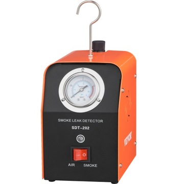 Автомобильная дымовая машина Детектор утечек Течеискатель утечек EVAP Встроенный воздушный насос