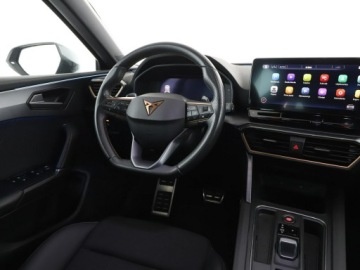 Cupra Leon II Sportstourer PHEV 1.4 e-Hybrid 245KM 2020 Cupra Leon FV23% PHEV automat virtual navi ACC, zdjęcie 15