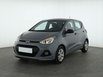 Hyundai i10 II Hatchback 1.0 LPGi 67KM 2014 Hyundai i10 1.0, zdjęcie 1