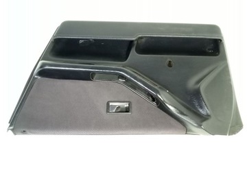 Обивка боковых панелей Audi 80 B4 седан