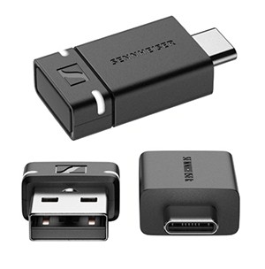 Sennheiser BTD 600 — адаптер Bluetooth USB/USB-C