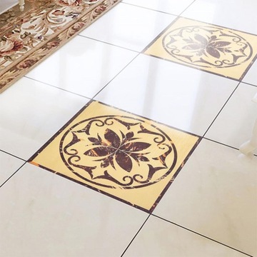 Съемное самоклеящееся напольное покрытие Style12-60x60см.
