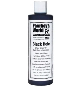 Глазурь Poorboy's World Black Hole 473 мл